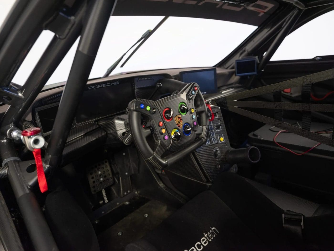 FOR SALE: 2024 Porsche 911 GT3 R Rennsport