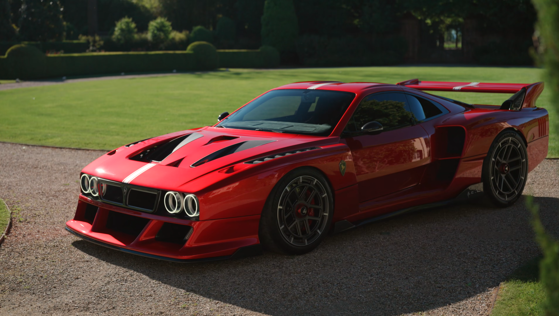 VIDEO: Kimera Automobili Unveils the K39