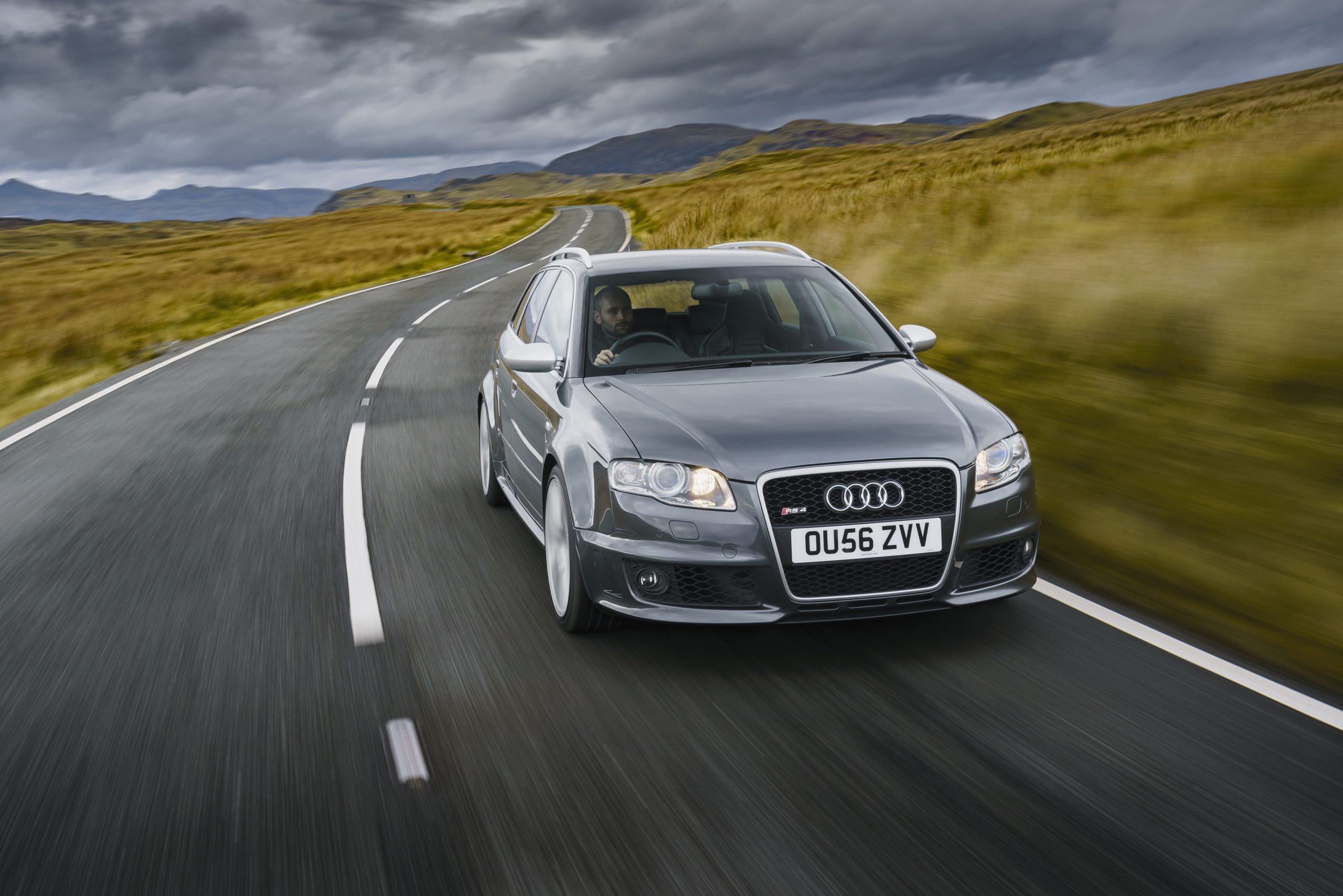 2006 Audi B7 RS4 Avant