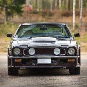 1984 Aston Martin V8 Vantage V580
