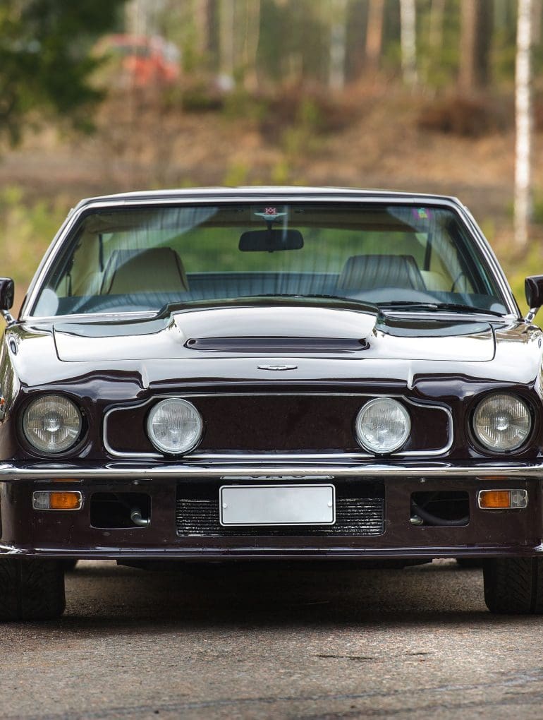 1984 Aston Martin V8 Vantage V580