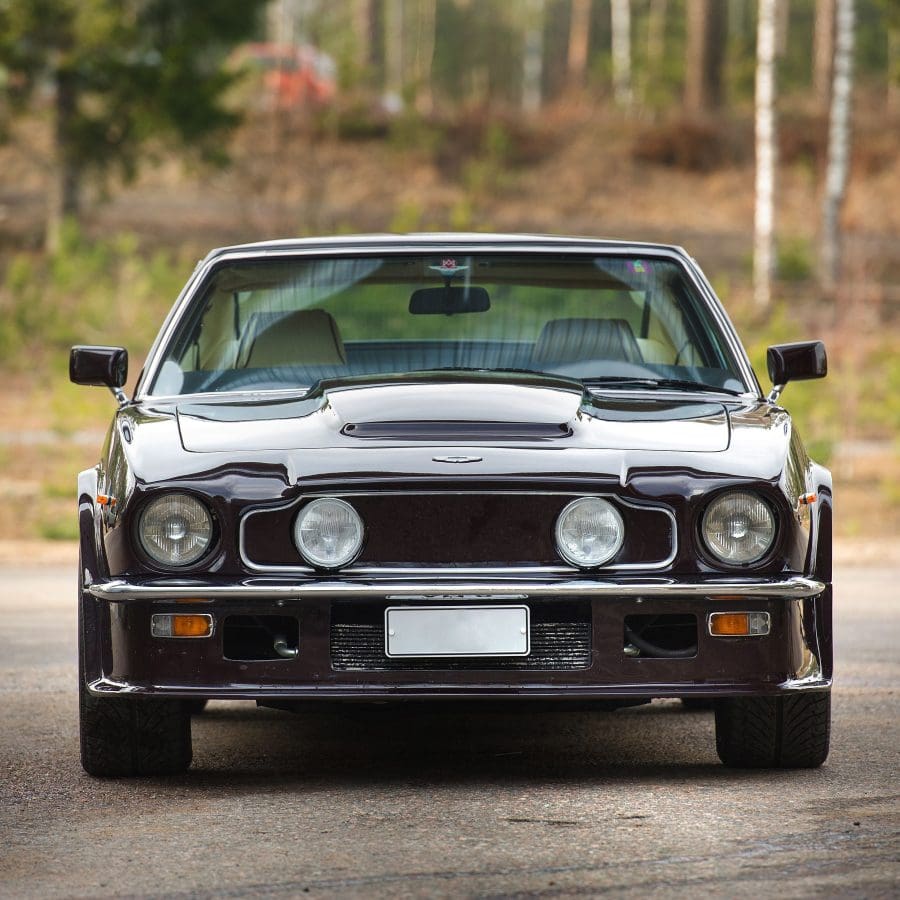 1984 Aston Martin V8 Vantage V580
