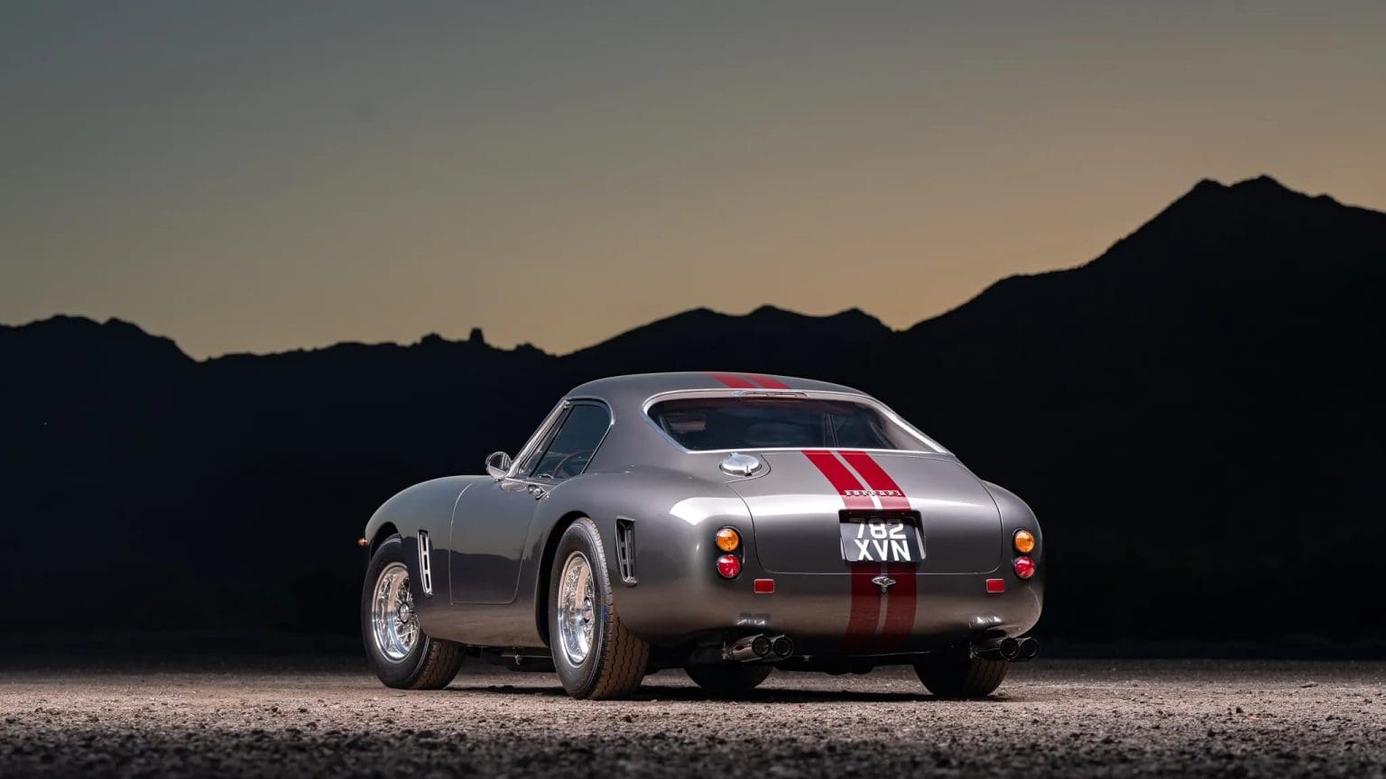 FOR SALE: Ferrari 250 GT Berlinetta SWB “Revival” by GTO Engineering