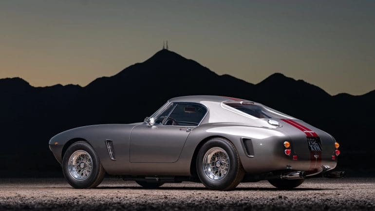 FOR SALE: Ferrari 250 GT Berlinetta SWB “Revival” by GTO Engineering