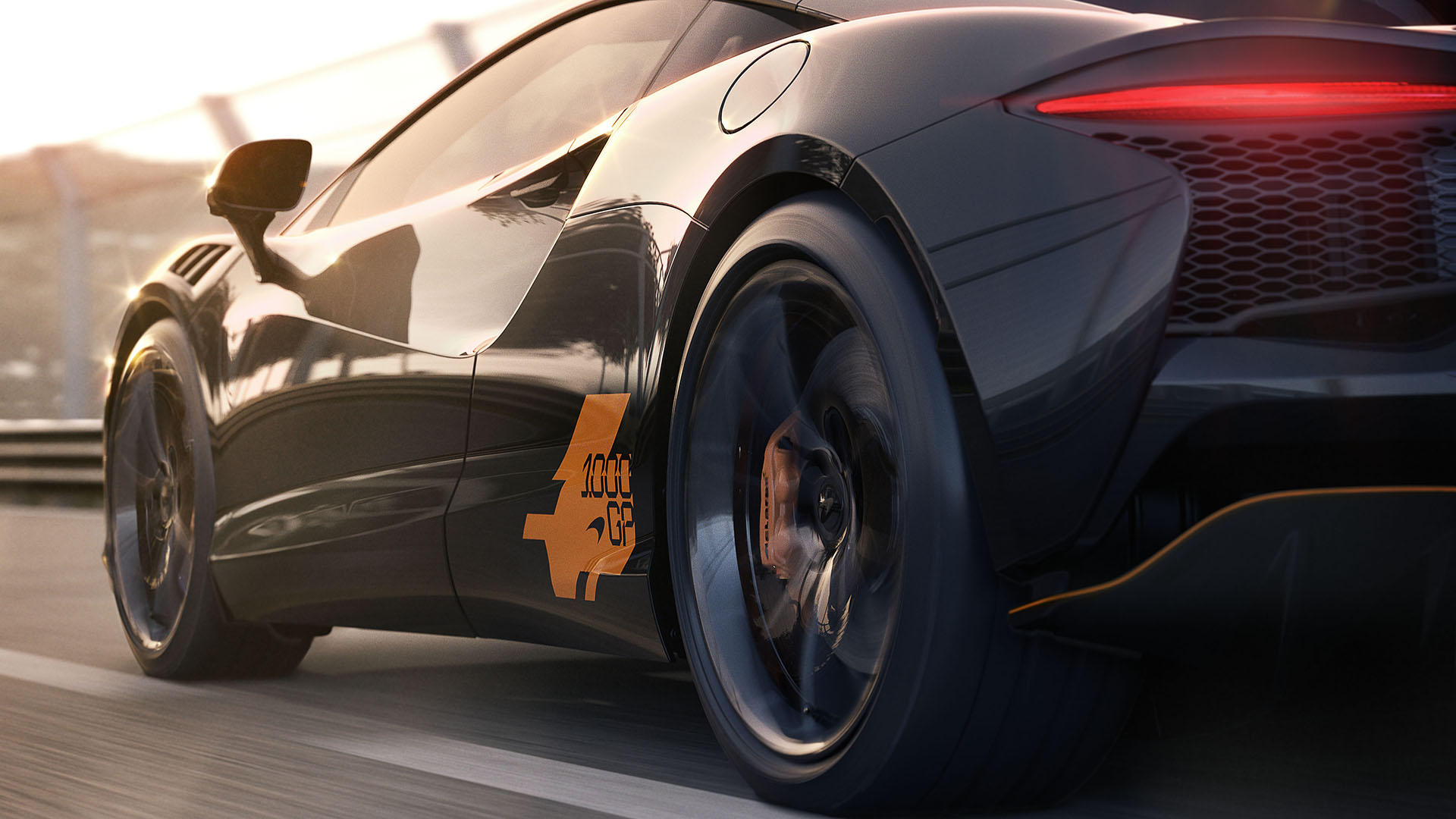 The ultra-exclusive McLaren Artura 1000GP to celebrate historic