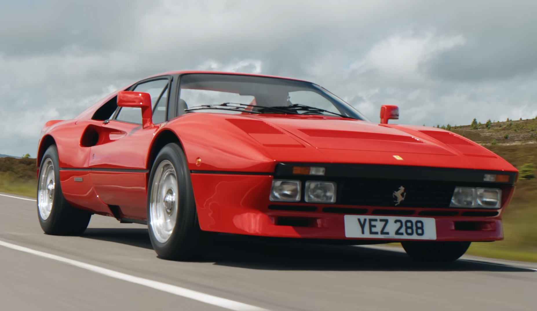 Ferrari 288 GTO Archives - Supercars.net