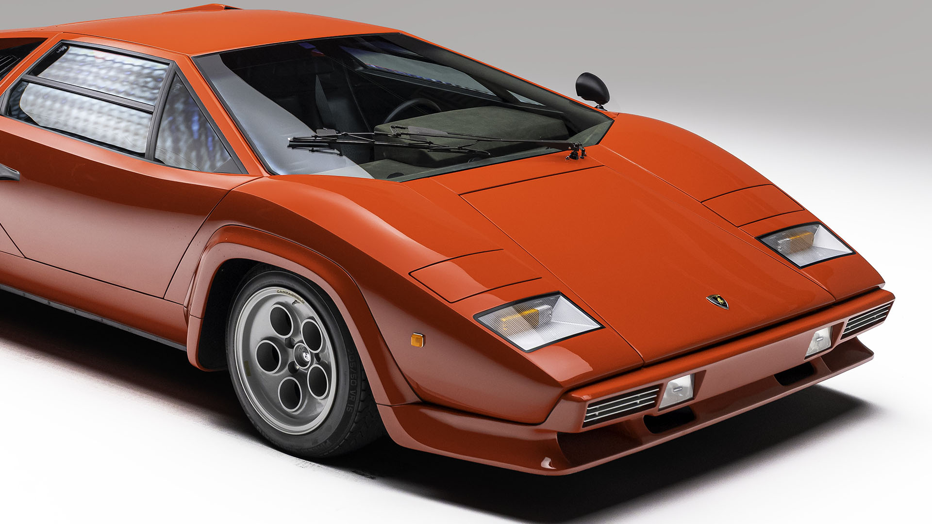 Only Original Once: four remarkably original Lamborghinis head to RM Sotheby’s Monterey auction