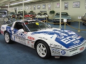 Corvette Power